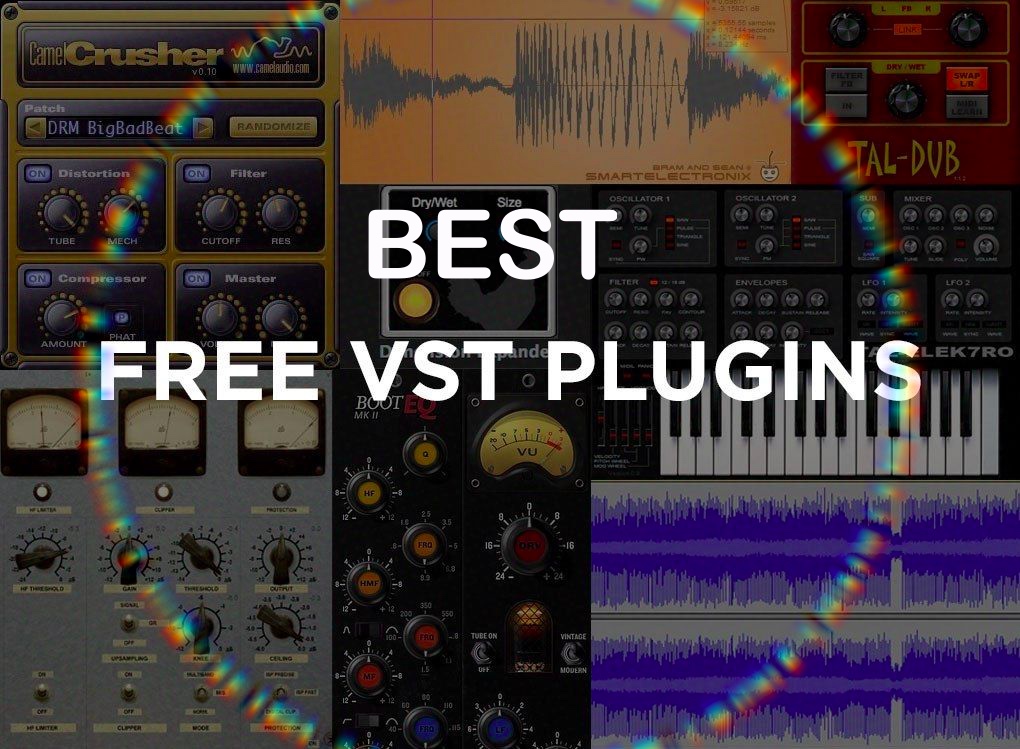 Best vst plug-ins free download